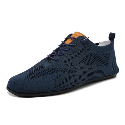 Variant image for Ethan – Breathable Mesh Knit Laced Shoes-25