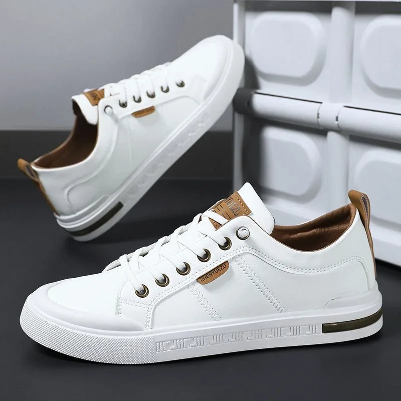 The Brixton™ – Two-Tone Urban Trainers
