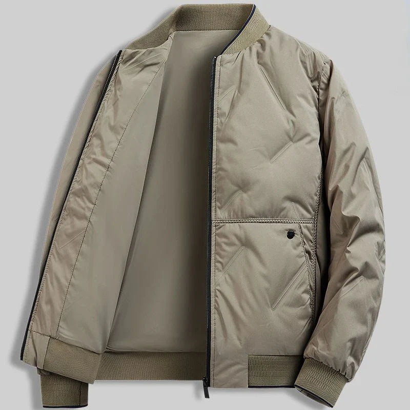 Bexford™ Zip-Up Padded Jacket