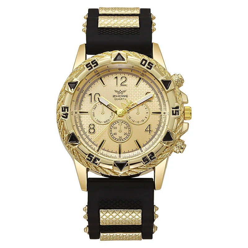 Benton Classic Men's Quartz Watch