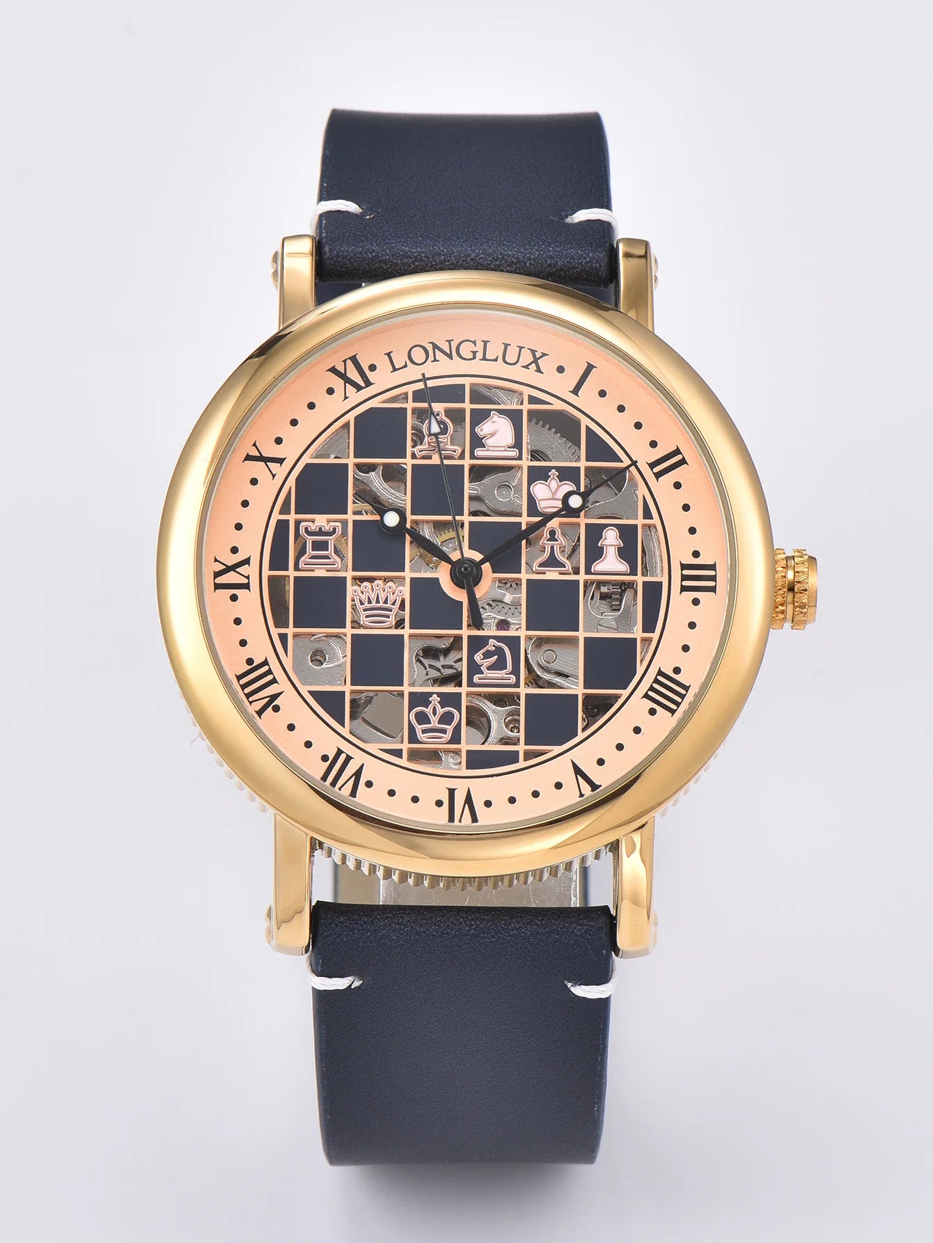 Longlux Heritage Mechanical Watch