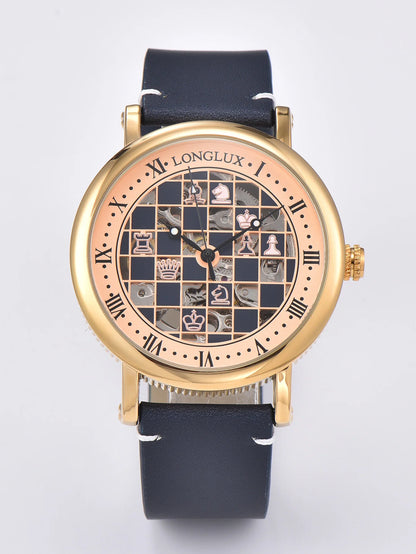 Longlux Heritage Mechanical Watch