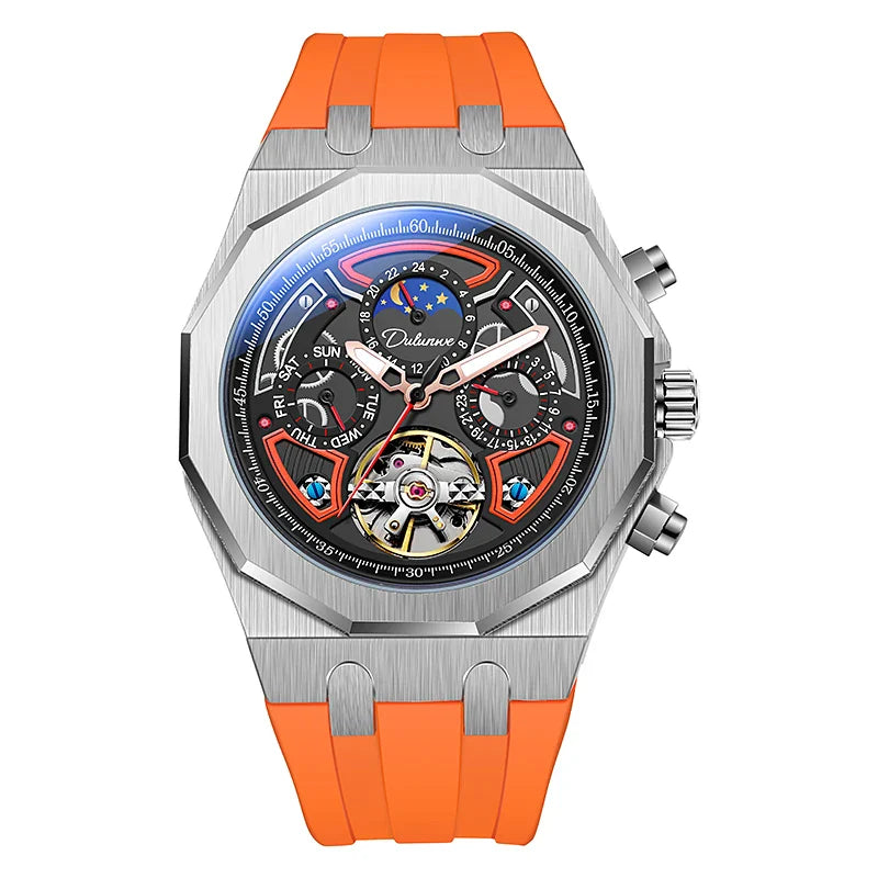 Orion Tourbillon Chronograph
