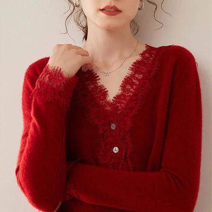 Evelis Soft Cashmere Knit