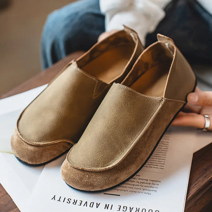 Henley Derby Loafers
