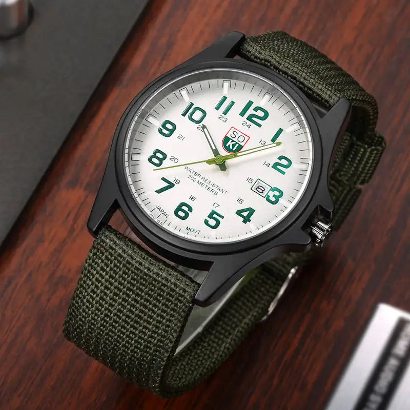 Harwood Field Watch