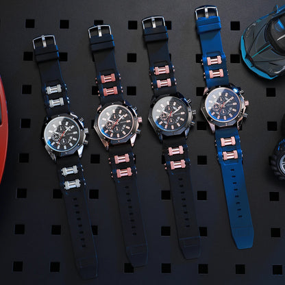 Montford Men's Quartz Wristwatch