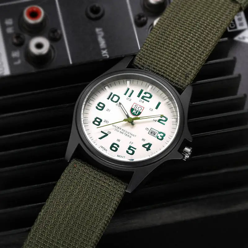 Harwood Field Watch