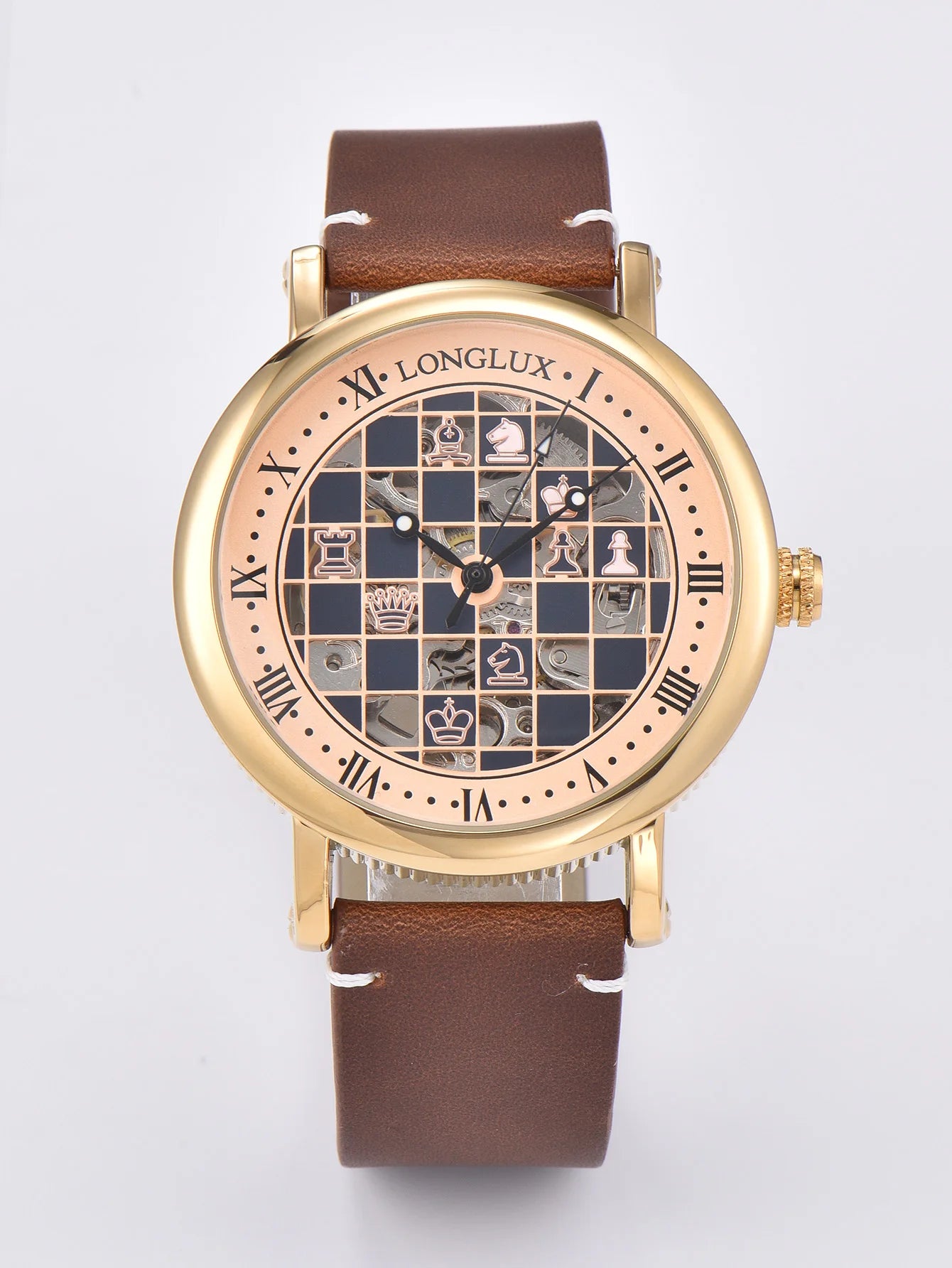 Longlux Heritage Mechanical Watch
