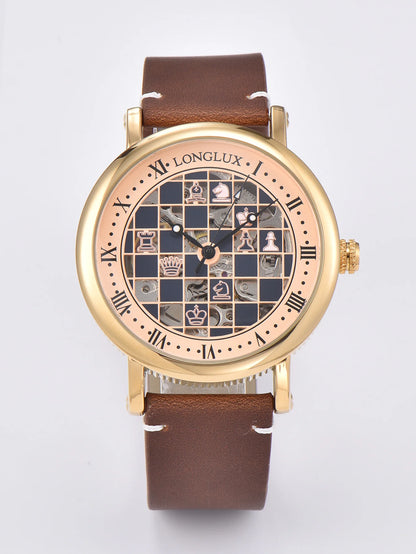 Longlux Heritage Mechanical Watch