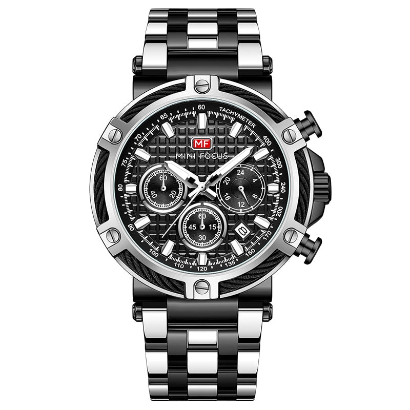 Ashford™ Maritime Chronograph Watch