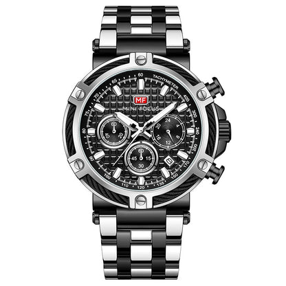 Ashford™ Maritime Chronograph Watch