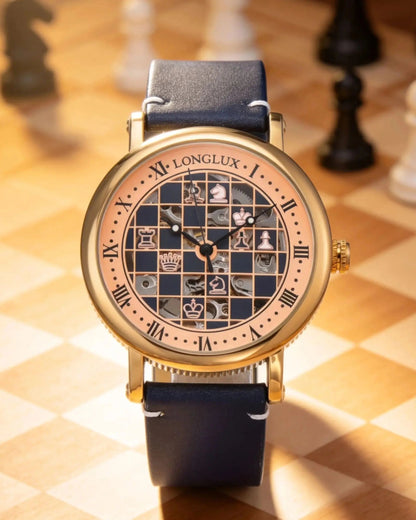 Longlux Heritage Mechanical Watch