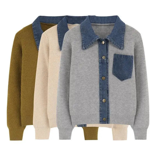 DenaMix Polo Sweater