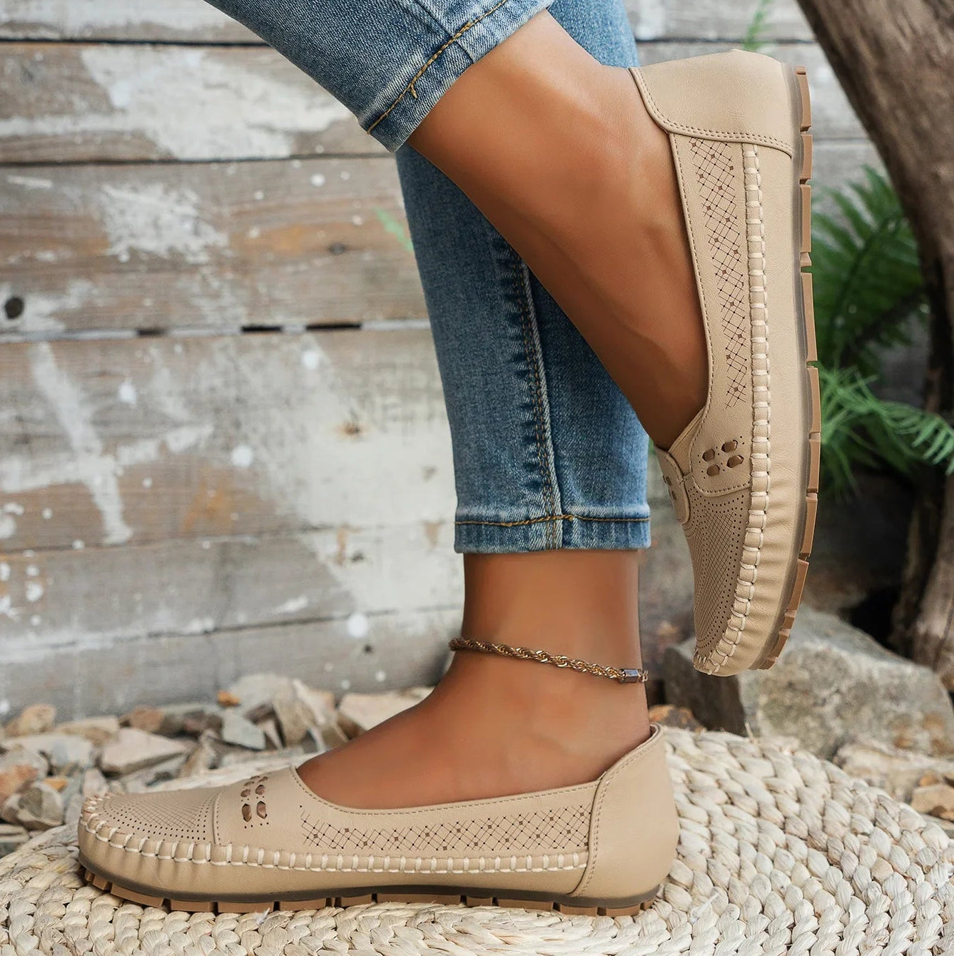 Faye Featherlight Loafers