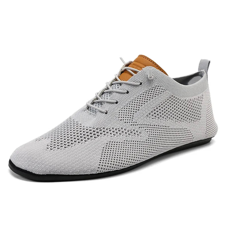 Variant image for Ethan – Breathable Mesh Knit Laced Shoes-13