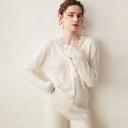 Evelis Soft Cashmere Knit