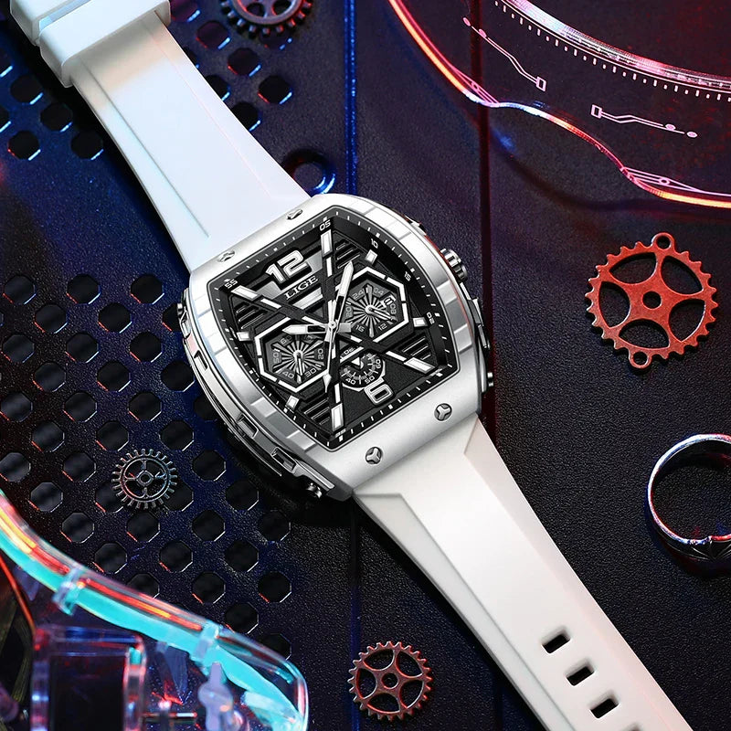 Prestige Chronograph Watch