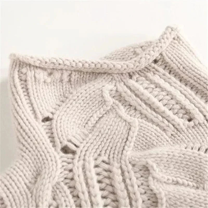 Jenn | Comfortable Turtleneck Sweater