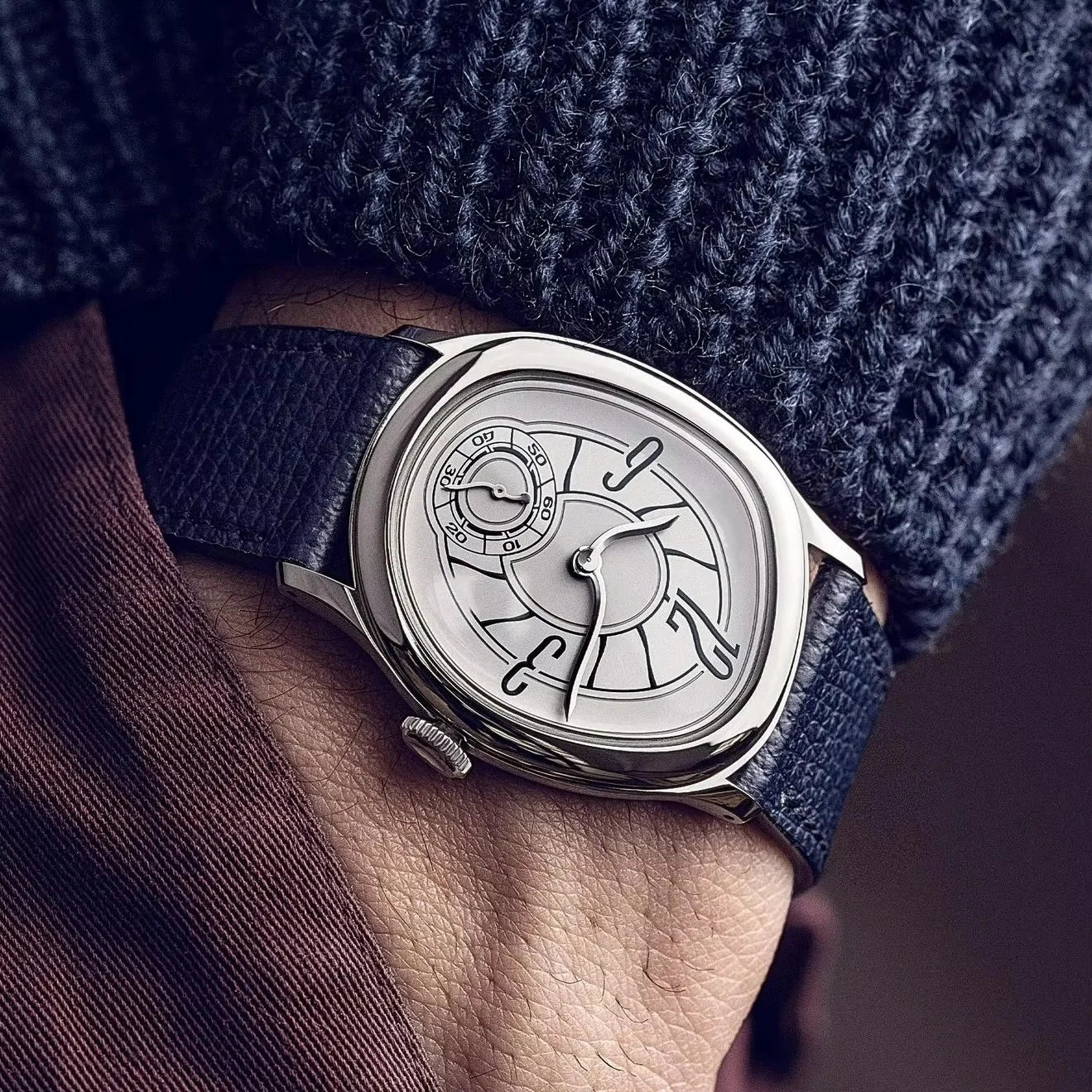 Ellsworth Oval Watch