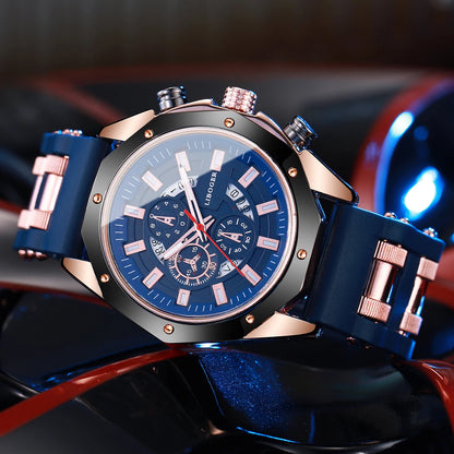 Montford Men's Quartz Wristwatch