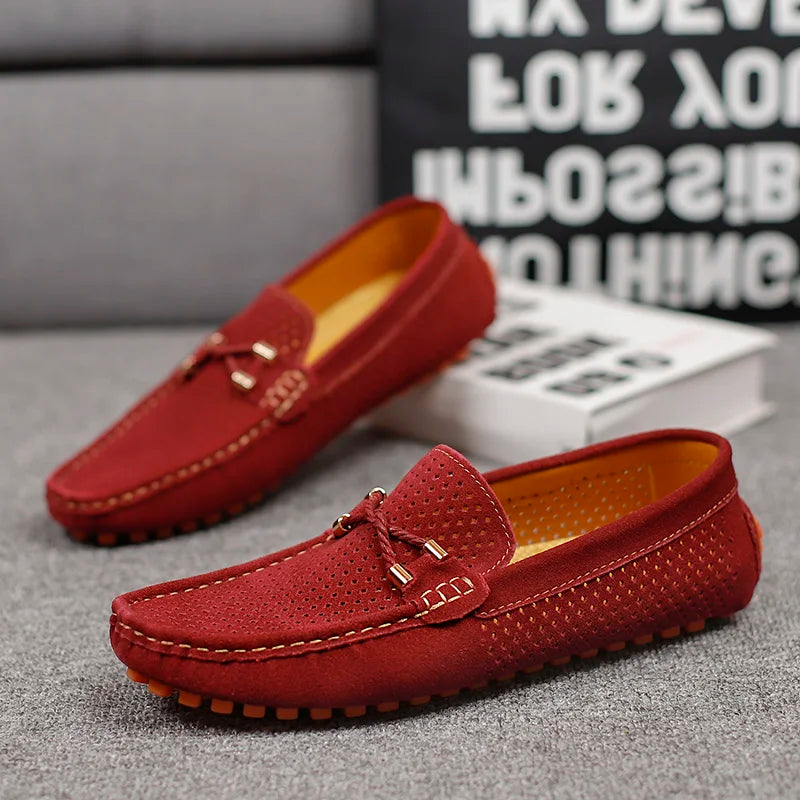 Genny - Slip On Loafer