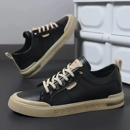 The Brixton™ – Two-Tone Urban Trainers
