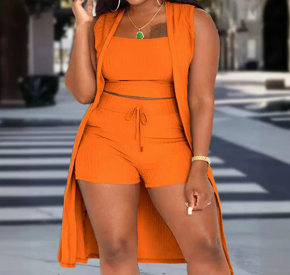 Variant image for Emily – Effortless Summer 3-Piece Set-3