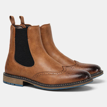 Arthur™ Luxe Chelsea Boots