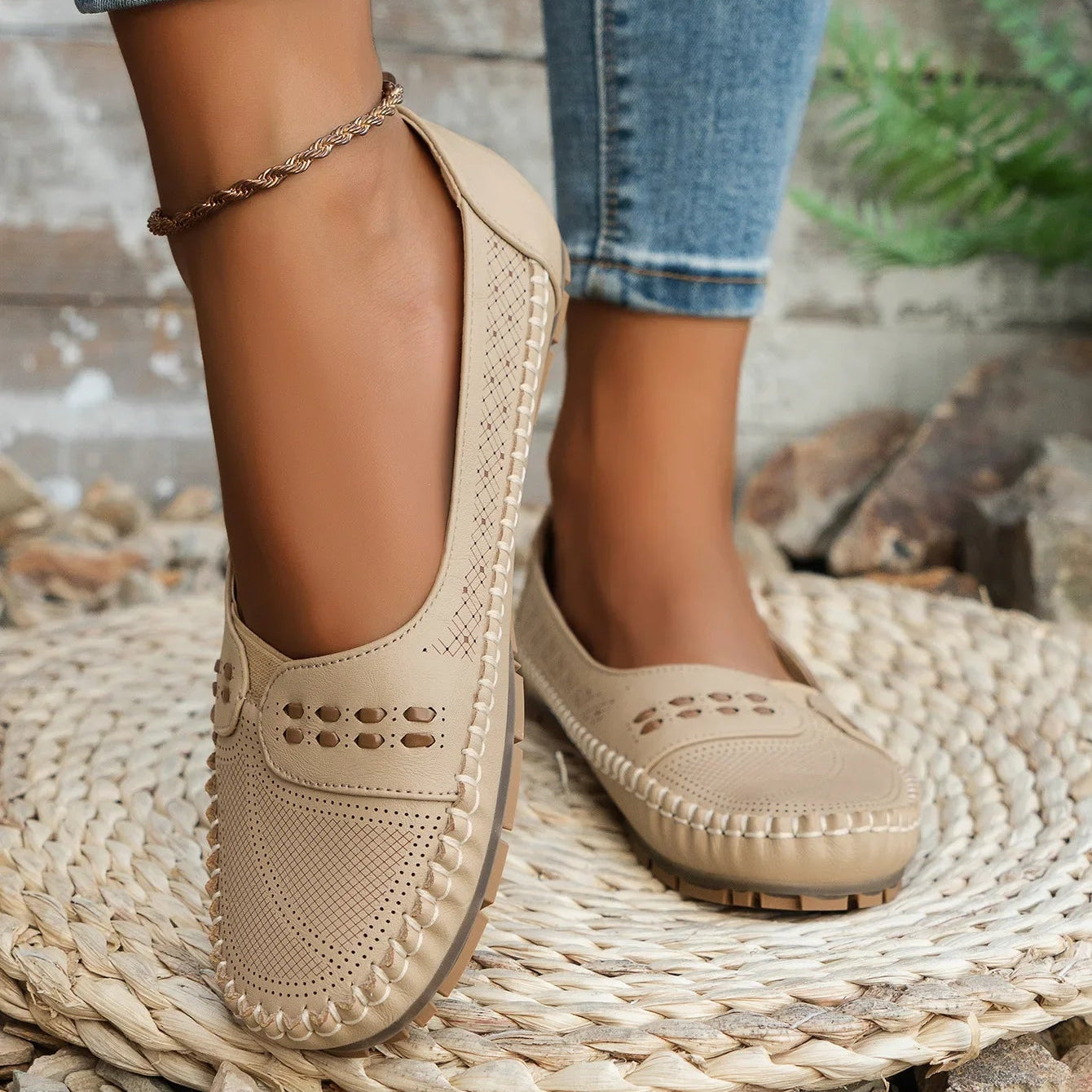 Faye Featherlight Loafers