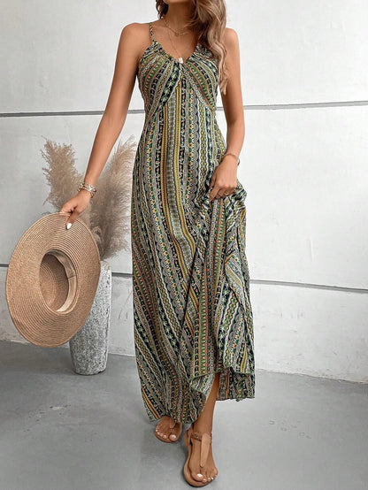 Mara - Effortless Bohemian Sundress