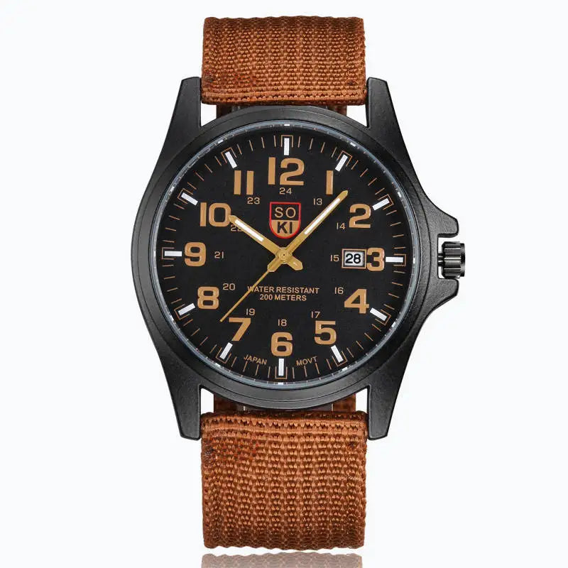 Harwood Field Watch