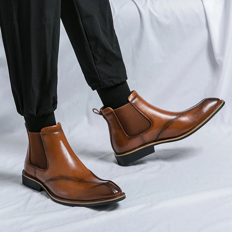The Kensington Leather Chelsea