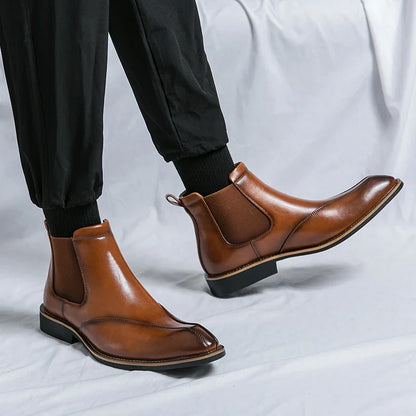 The Kensington Leather Chelsea