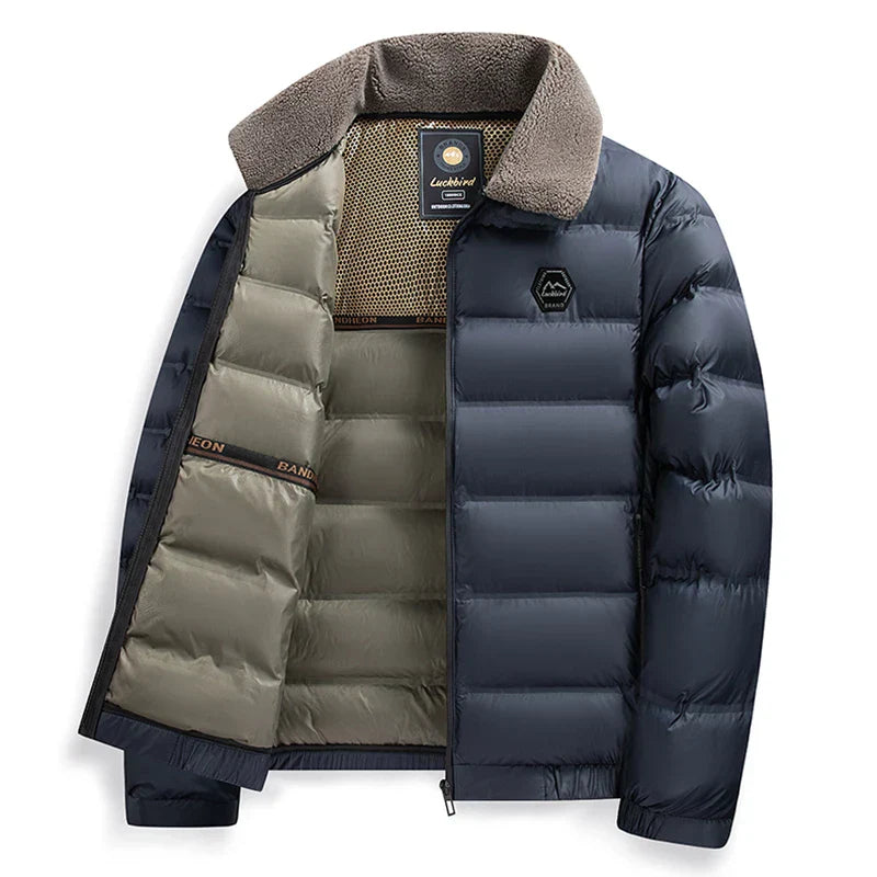 The Harrington Ridge Jacket