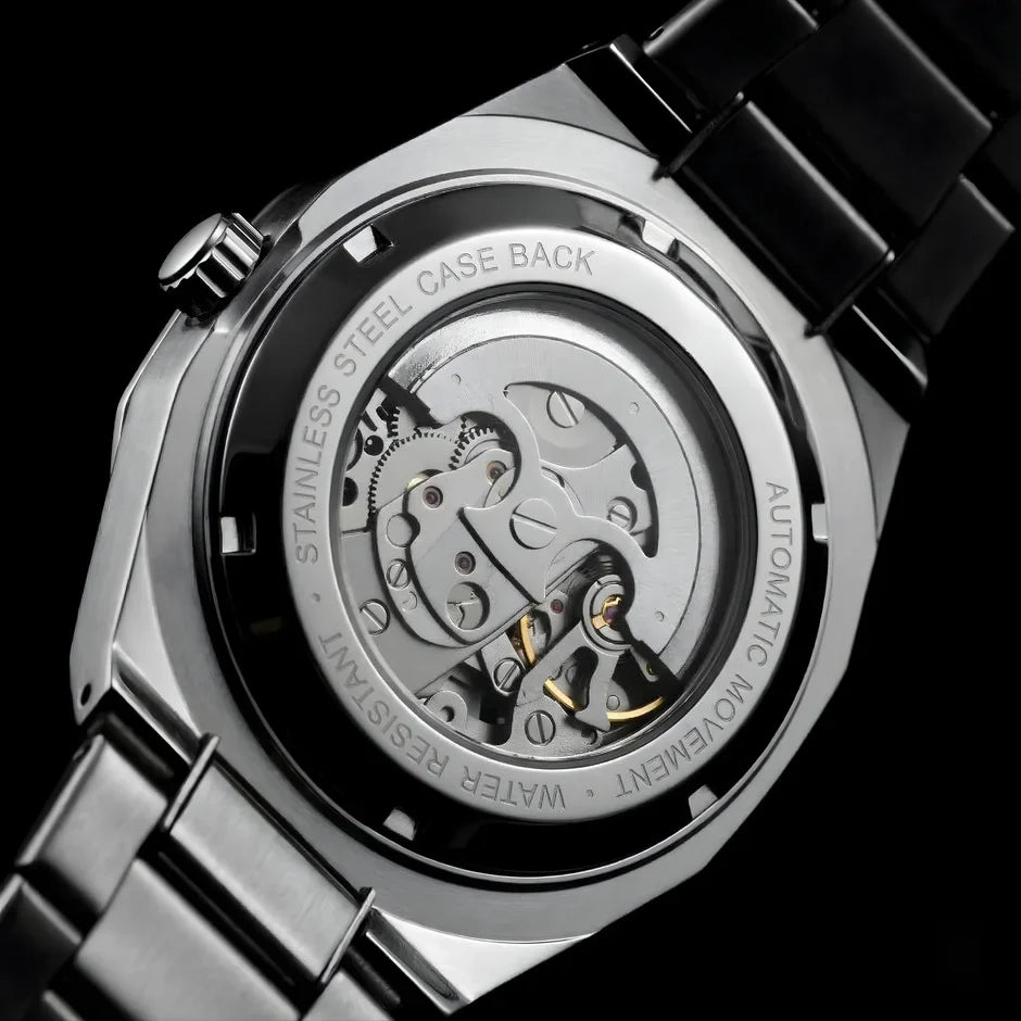 Seal Automatic Timepiece
