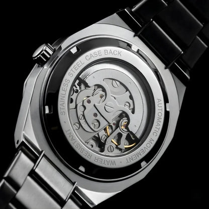 Seal Automatic Timepiece