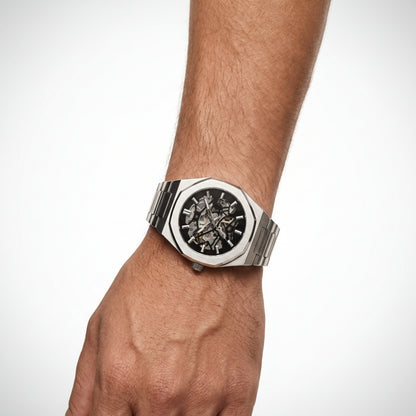 Seal Automatic Timepiece