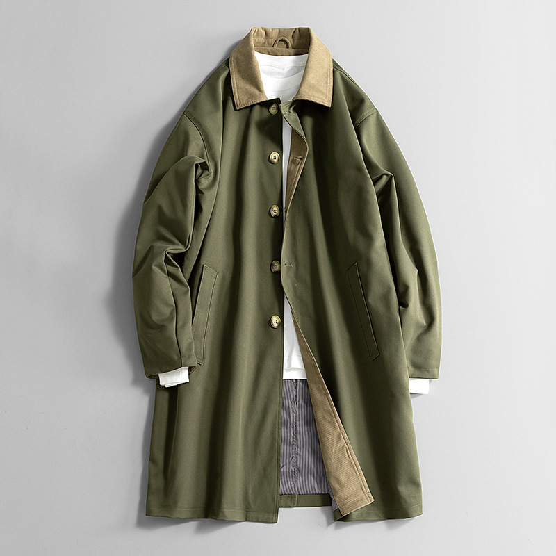 The Windsor Heritage Coat