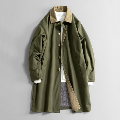 The Windsor Heritage Coat