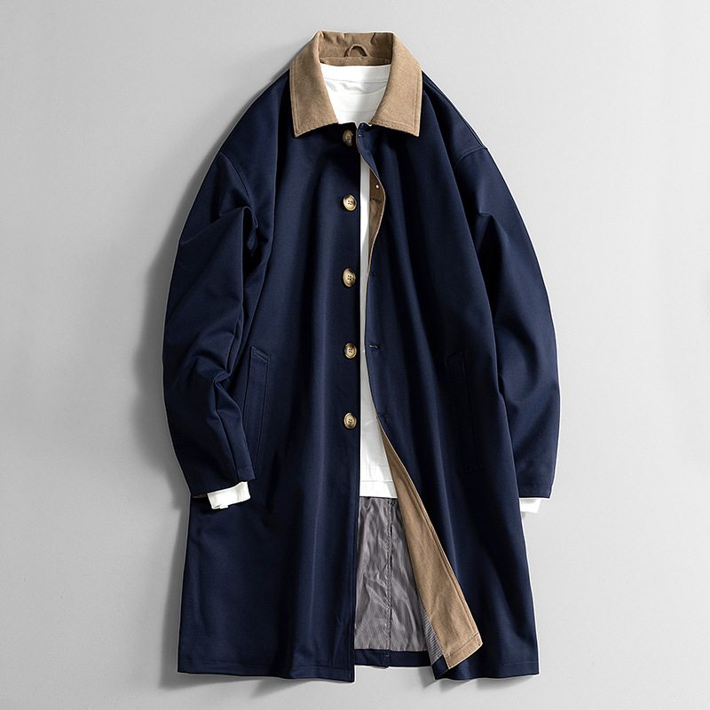 The Windsor Heritage Coat