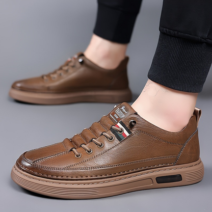 Vellaro Premium Leather Sneakers