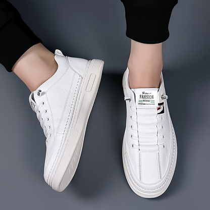 Vellaro Premium Leather Sneakers