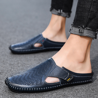 Salcombe Italian Leather Sandals