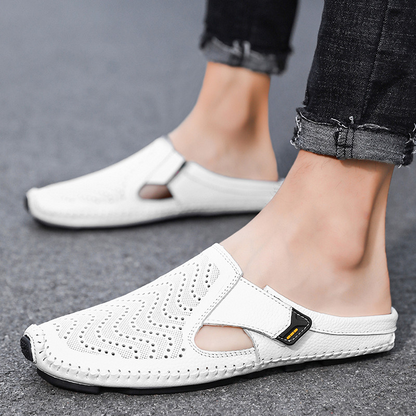 Salcombe Italian Leather Sandals