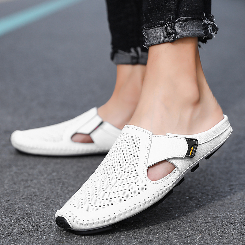 Salcombe Italian Leather Sandals