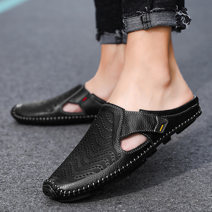 Salcombe Italian Leather Sandals