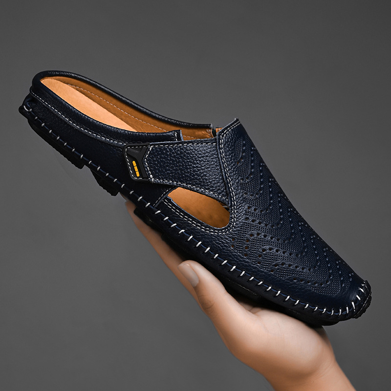 Salcombe Italian Leather Sandals