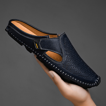 Salcombe Italian Leather Sandals