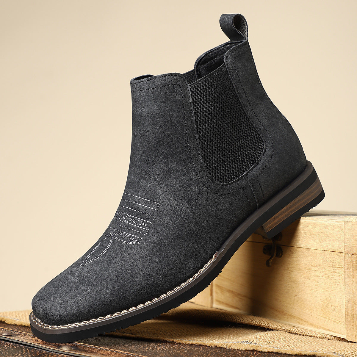 The Brighton – Premium Chelsea Boot